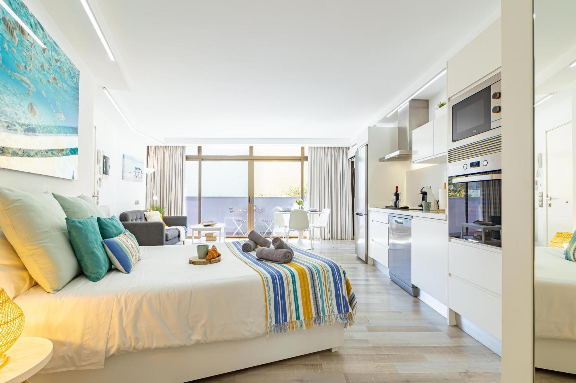 Guest House Gran Canaria San Bartolomé Extérieur photo